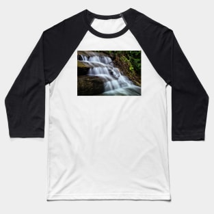 Serenity Cascades Baseball T-Shirt